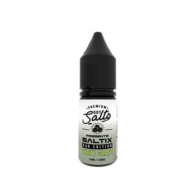 Got Salts Presents Saltix - White Grape 5MG