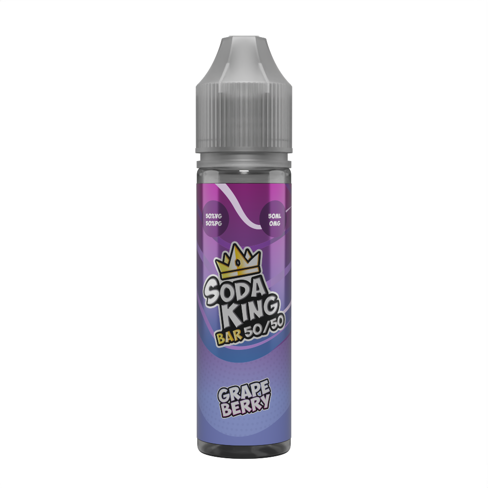 Soda King 50ML Bar
