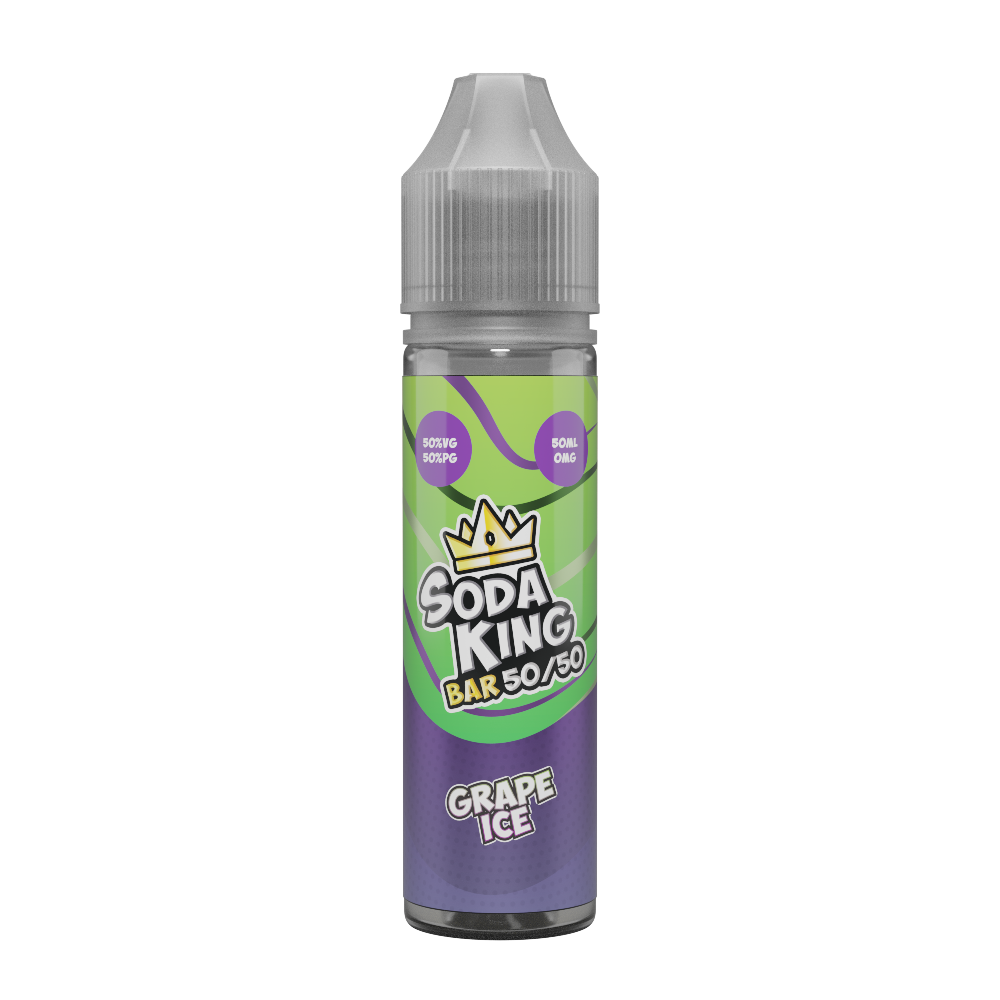 Soda King 50ML Bar