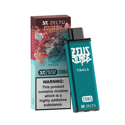 Zeltu X3 Pods / Zeus Juice Pods