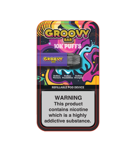 Groovy Bar Kit - Purple Power