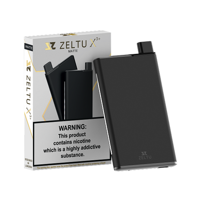 ZELTU X³+
