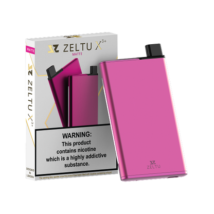 ZELTU X³+
