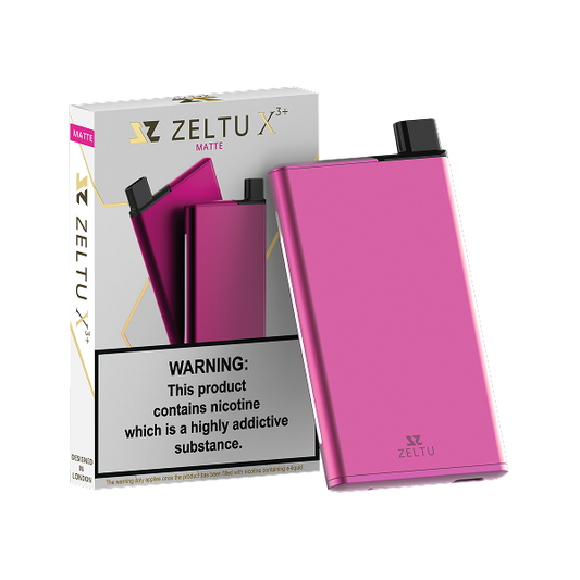 Matte Pink