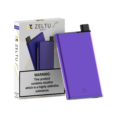 ZELTU X³+