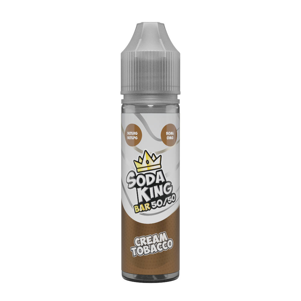 Soda King 50ML Bar
