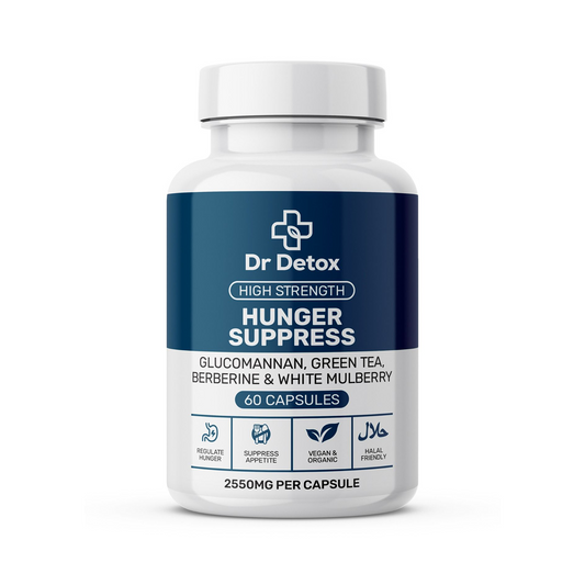 Hunger Suppressant Capsules