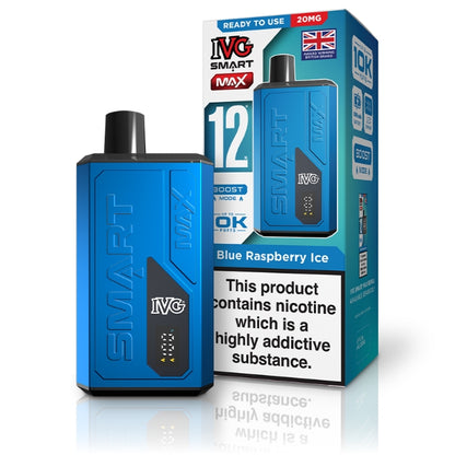 IVG Smart Max Prefilled Pod Kit