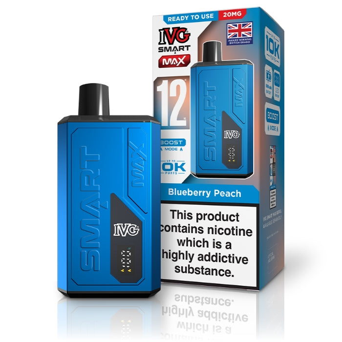 IVG Smart Max Prefilled Pod Kit