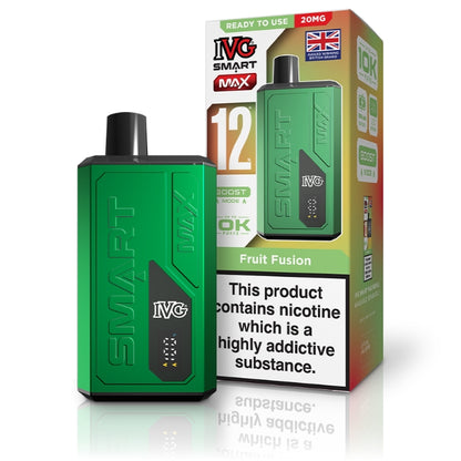 IVG Smart Max Prefilled Pod Kit