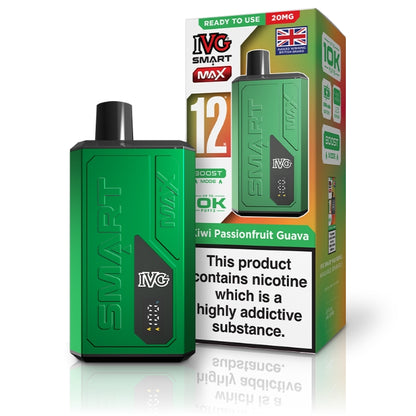 IVG Smart Max Prefilled Pod Kit
