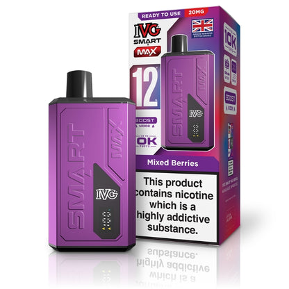 IVG Smart Max Prefilled Pod Kit