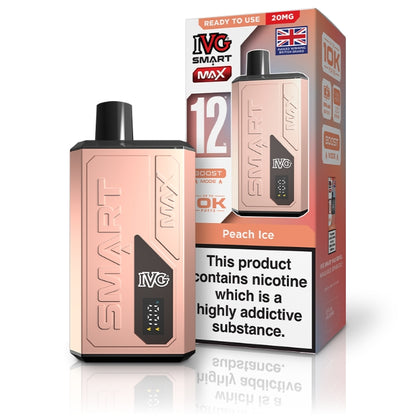 IVG Smart Max Prefilled Pod Kit