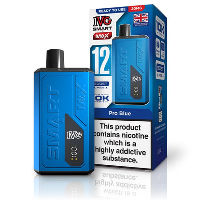 IVG Smart Max Prefilled Pod Kit