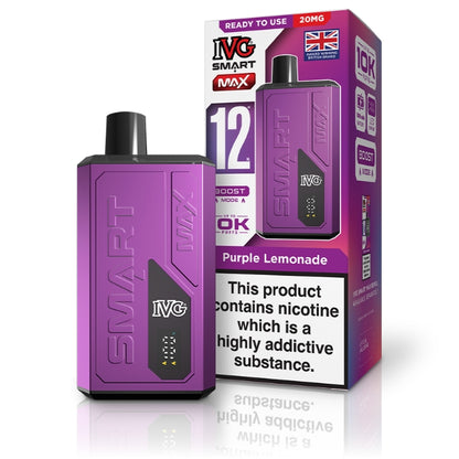 IVG Smart Max Prefilled Pod Kit