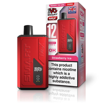 IVG Smart Max Prefilled Pod Kit