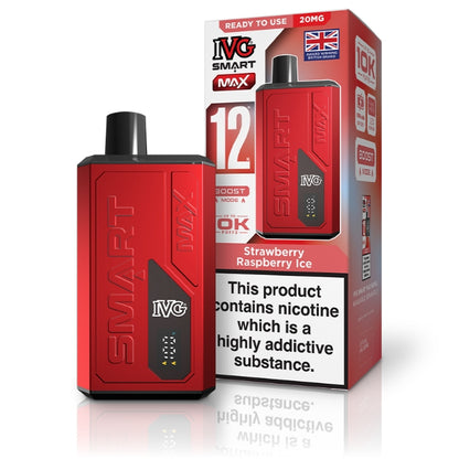 IVG Smart Max Prefilled Pod Kit