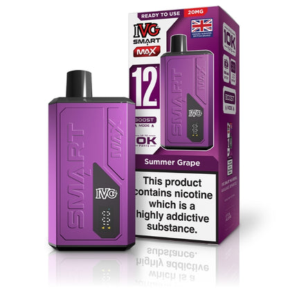 IVG Smart Max Prefilled Pod Kit