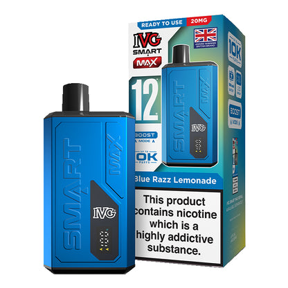 IVG Smart Max Prefilled Pod Kit
