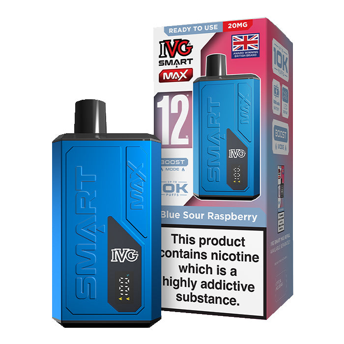 IVG Smart Max Prefilled Pod Kit