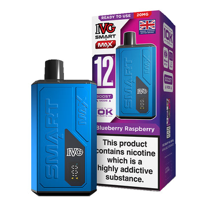IVG Smart Max Prefilled Pod Kit