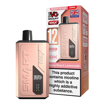 IVG Smart Max Prefilled Pod Kit