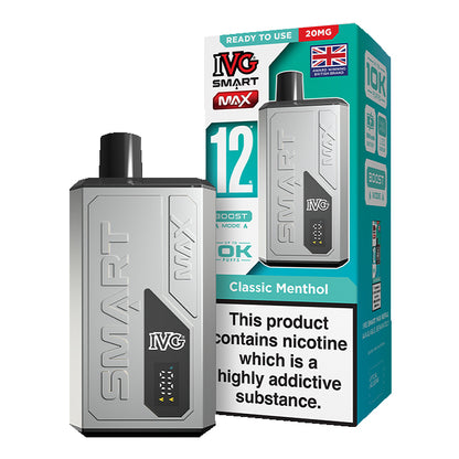 IVG Smart Max Prefilled Pod Kit
