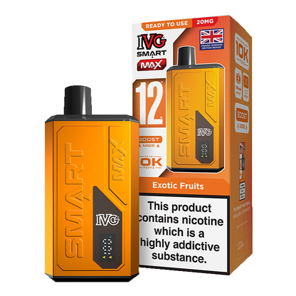 IVG Smart Max Prefilled Pod Kit