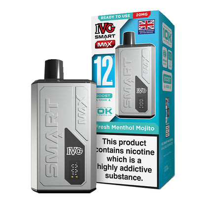 IVG Smart Max Prefilled Pod Kit