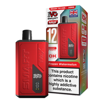 IVG Smart Max Prefilled Pod Kit