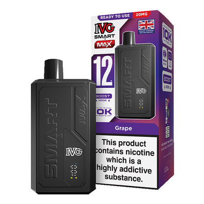 IVG Smart Max Prefilled Pod Kit
