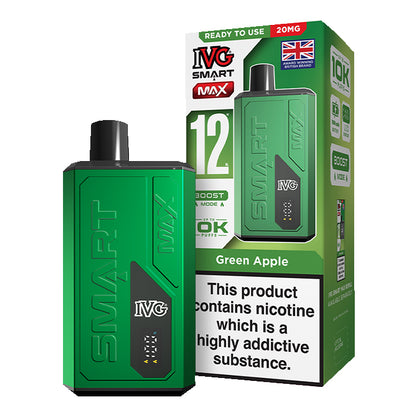 IVG Smart Max Prefilled Pod Kit