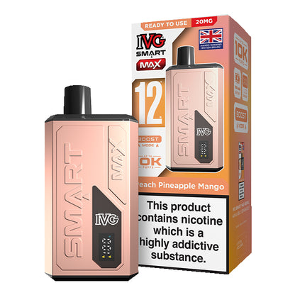 IVG Smart Max Prefilled Pod Kit