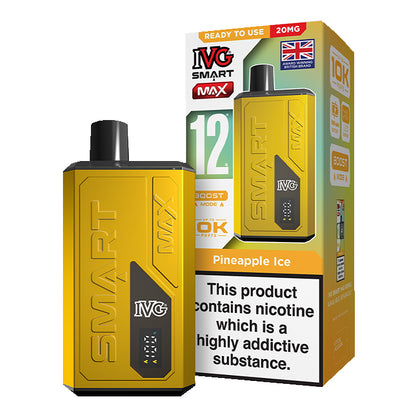 IVG Smart Max Prefilled Pod Kit