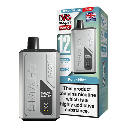 IVG Smart Max Prefilled Pod Kit