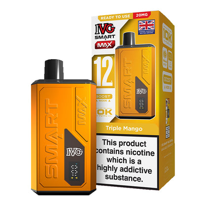 IVG Smart Max Prefilled Pod Kit