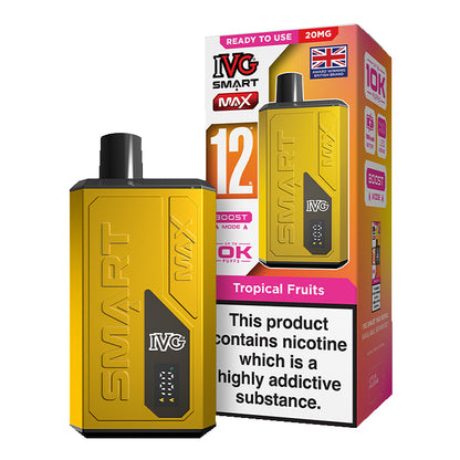 IVG Smart Max Prefilled Pod Kit