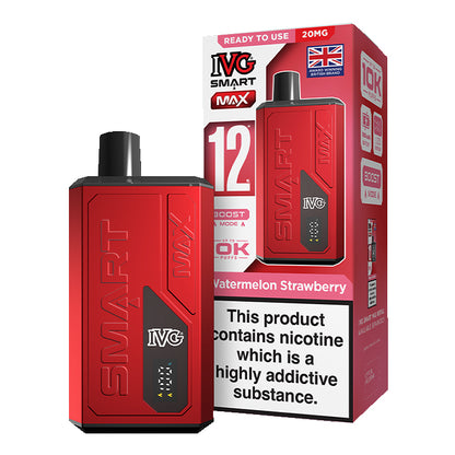 IVG Smart Max Prefilled Pod Kit