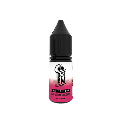 Just Jam Bar Edition - Raspberry Coconut 5MG