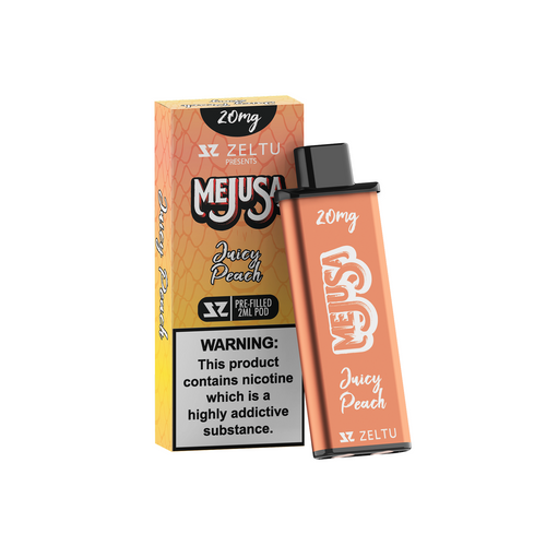 Juicy Peach / 20MG