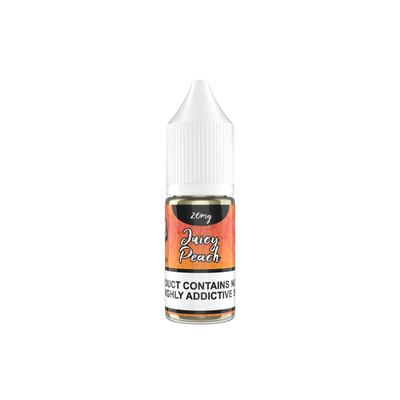 Juicy Peach 20MG
