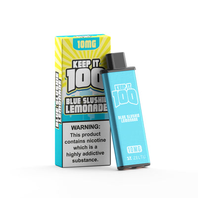 Blue Slushie Lemonade 10MG