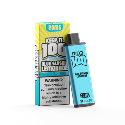 Blue Slushie Lemonade 20MG