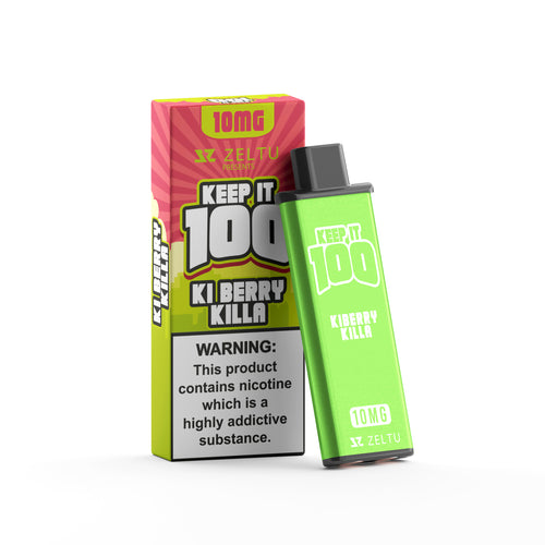 Ki Berry Killa / 10MG