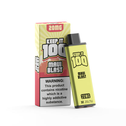 Keep It 100 Pods
