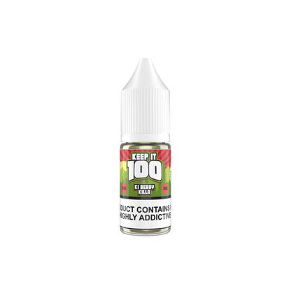 Keep It 100 Eliquid