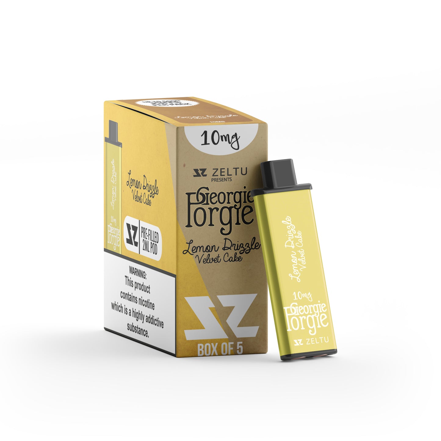 ZELTU X³ Pods