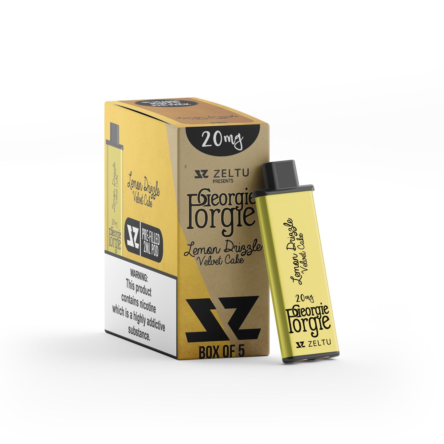 ZELTU X³ Pods