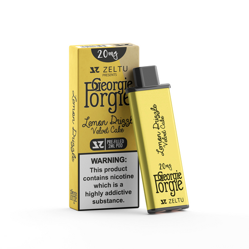 Lemon Drizzle Cake / 20MG