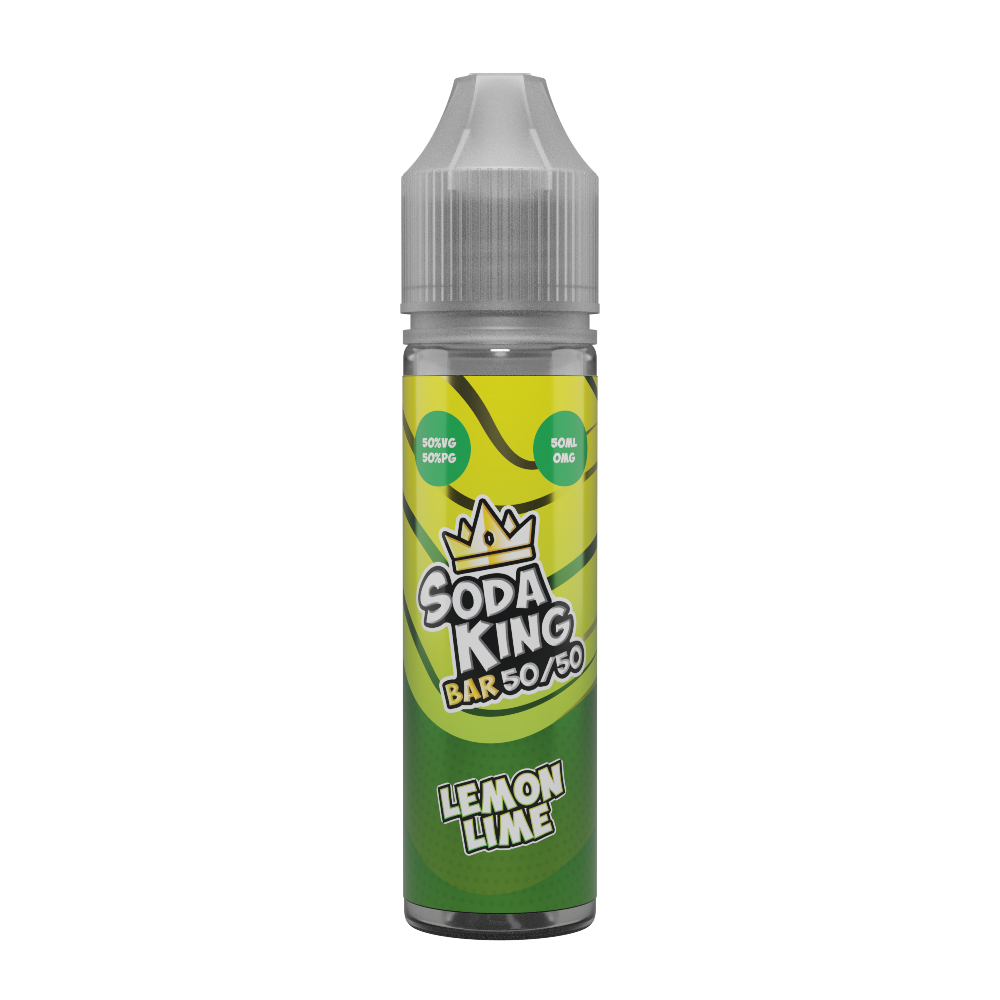 Soda King 50ML Bar